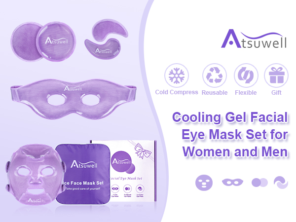 cold face masks