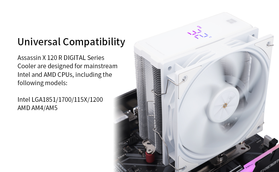 AX120R D WHITE-D1