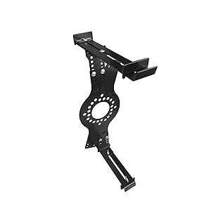  Wheel Fitment Simulator Tool, 14"-22" Tire Rim Size Measuring Mockup Tool, 