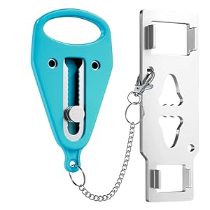 Portable Door Lock Hotel Door Lock