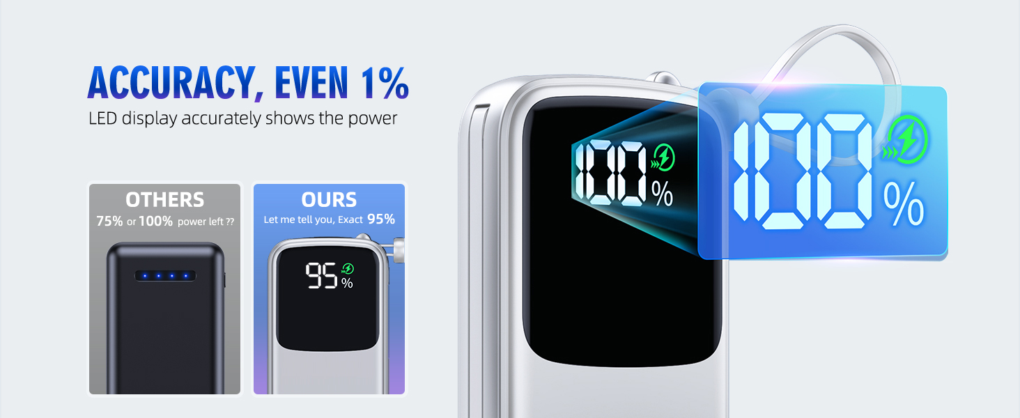 portable charger power bank