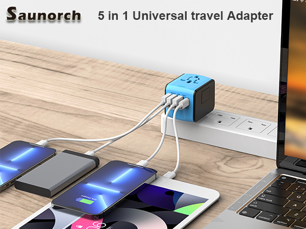 universal power adapter