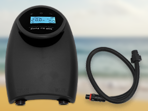 SUP Air Pump Paddle Board Pump Air Compressor