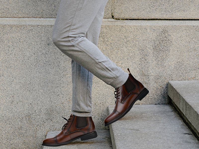 mens dress boot