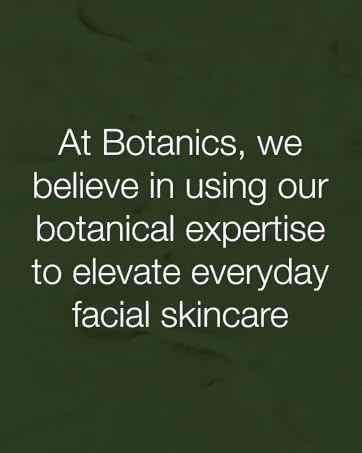 botanics skincare