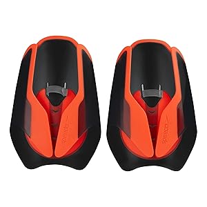Amazon | Speedo(スピード) トレーニンググッズ Fastskin パドル