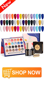 24+2 Solid Gel Polish