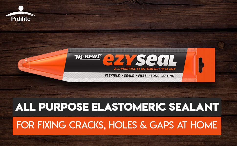Pidilite MSeal Ezyseal All Purpose Elastomeric Sealant For Fixing