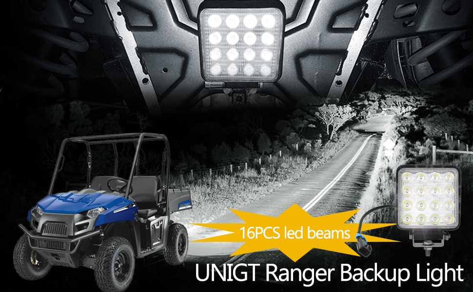 UNIGT Backup Light Assembly Kit Compatible with 20182022