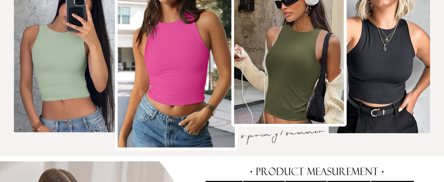 tank top for women