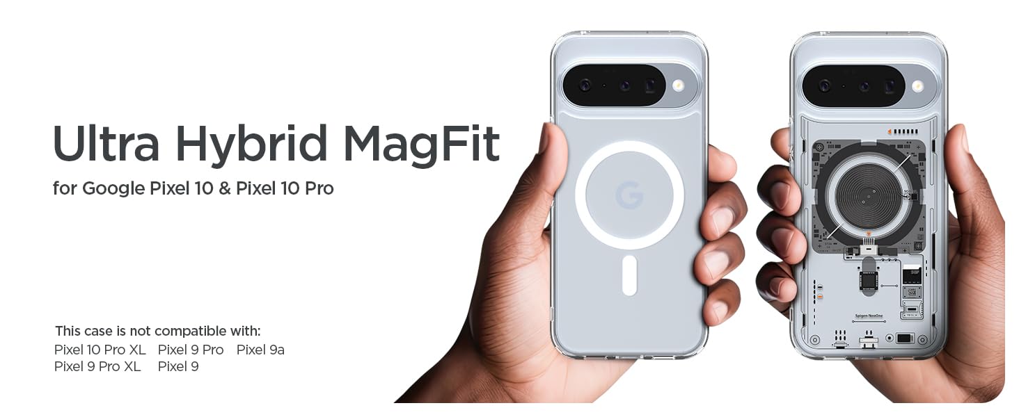 Pixel 10/ Pro - Ultra Hybrid MagFit