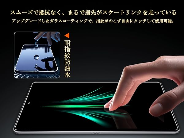 Amazon.co.jp: 対応 iPad 9世代 8世代 7世代 ガラスフィルム 【2