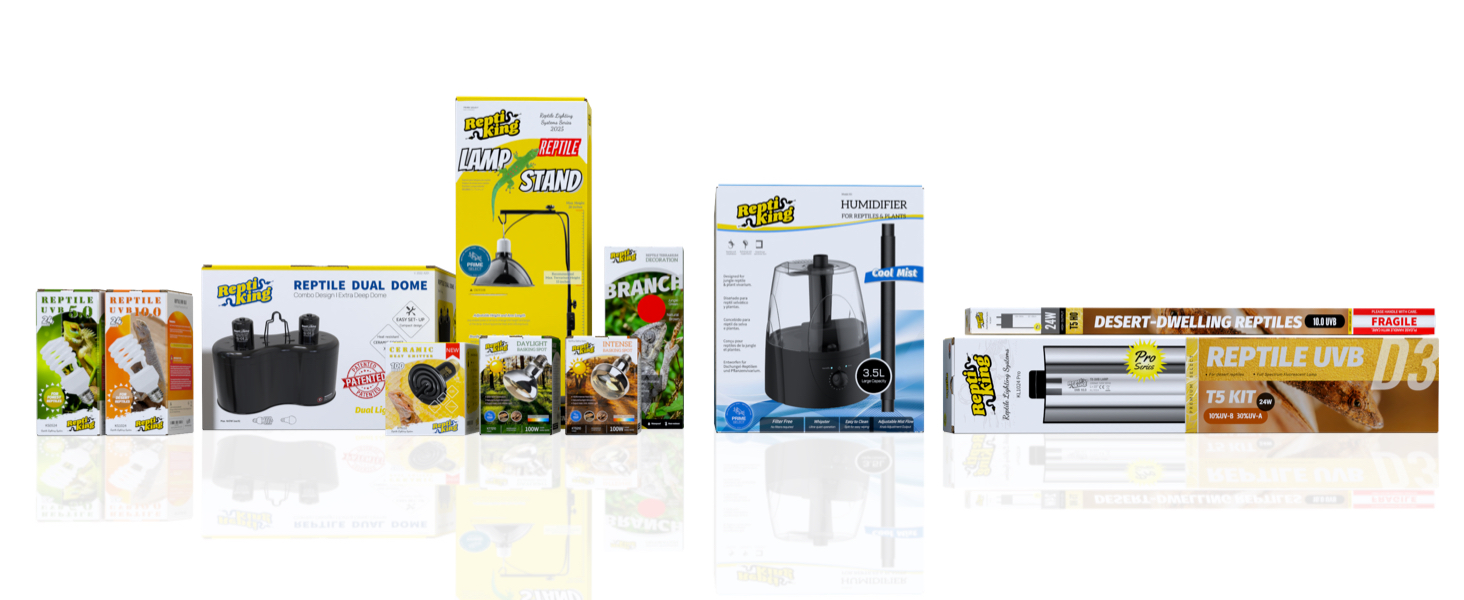 REPTIKING REPTILE FOGGER