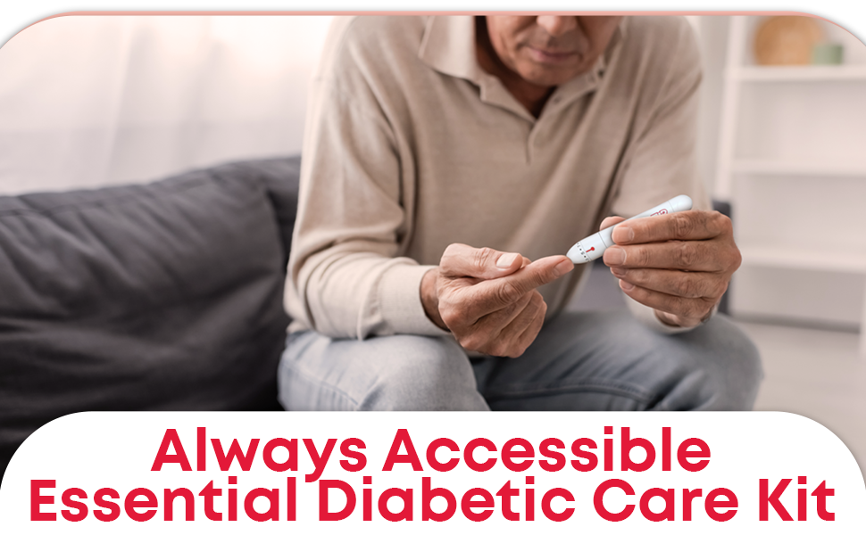 Essential Diabetic Care