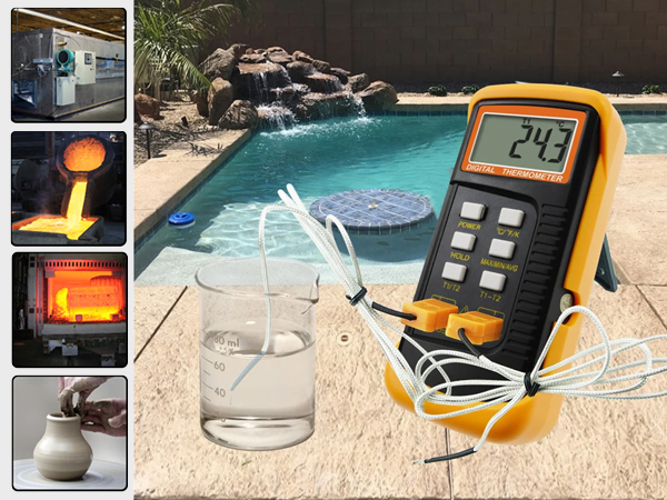 K-Type Thermometer