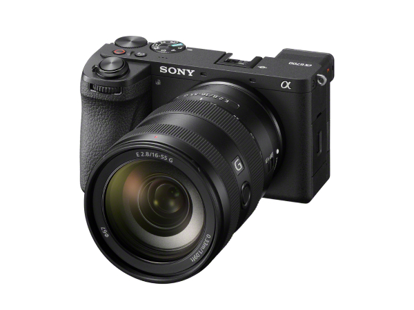 Sony α6700, Aparat Bezlusterkowy APS-C, System AF Wspomagany