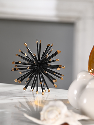 Starburst Sculpture