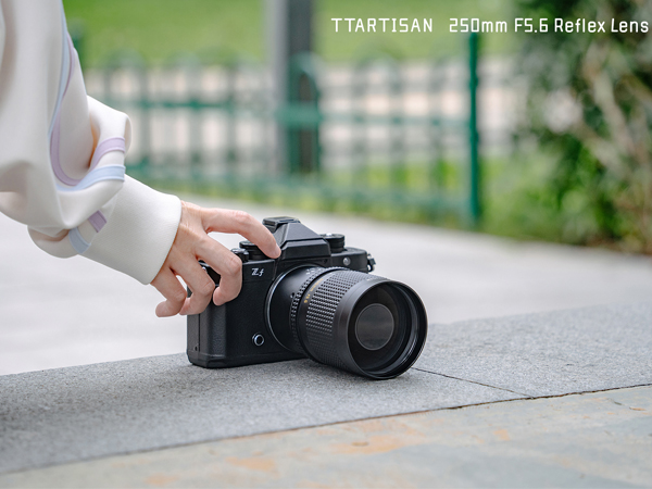 Amazon.co.jp: TTArtisan 250mm F5.6 リフレックス M42 マウント