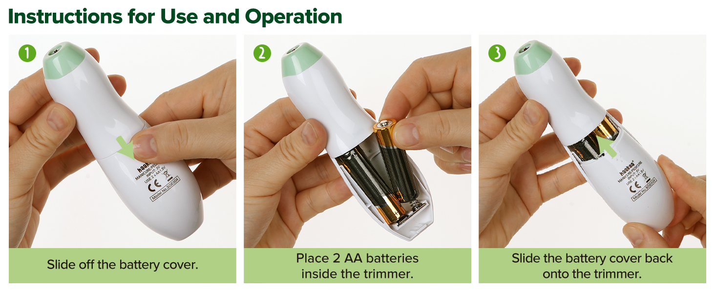 baby electric nail file