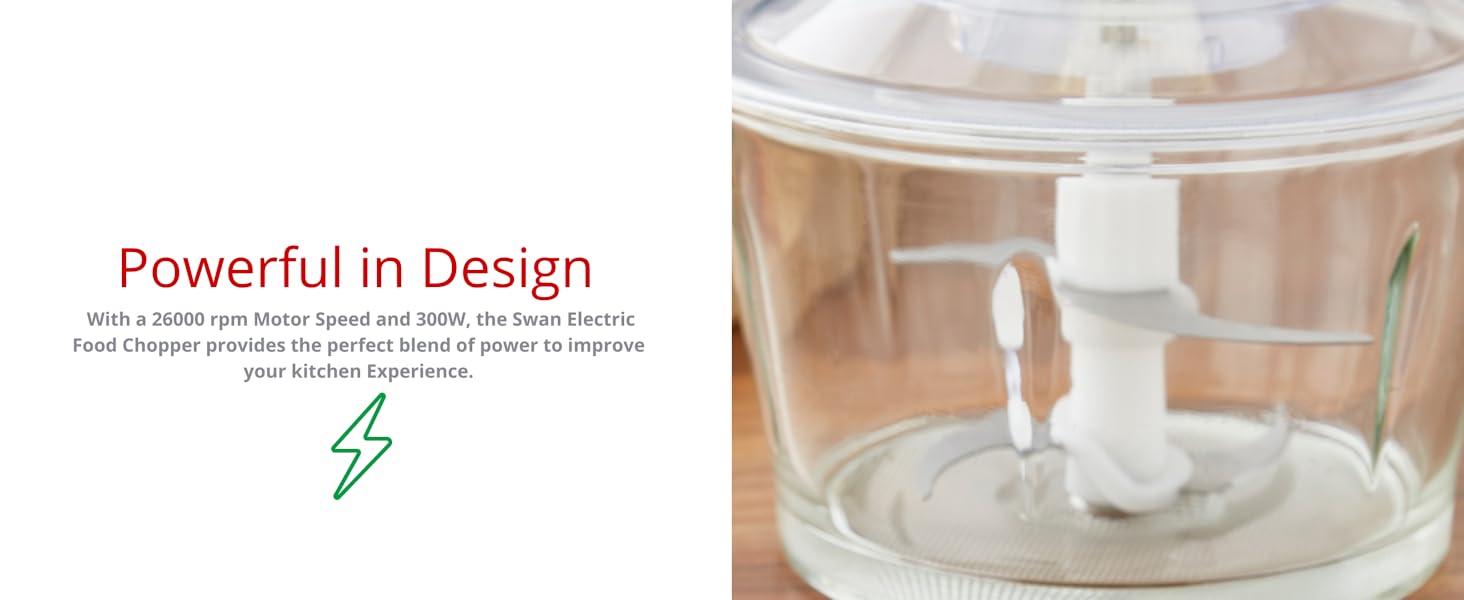 electric food chopper