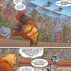 Battletoads - The Lost Adventure