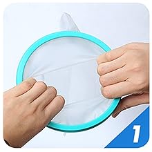 cast covers for showering