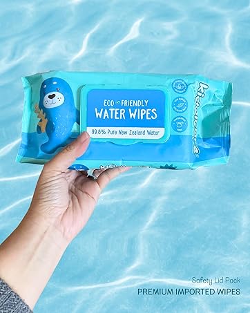 Water Baby Wipes