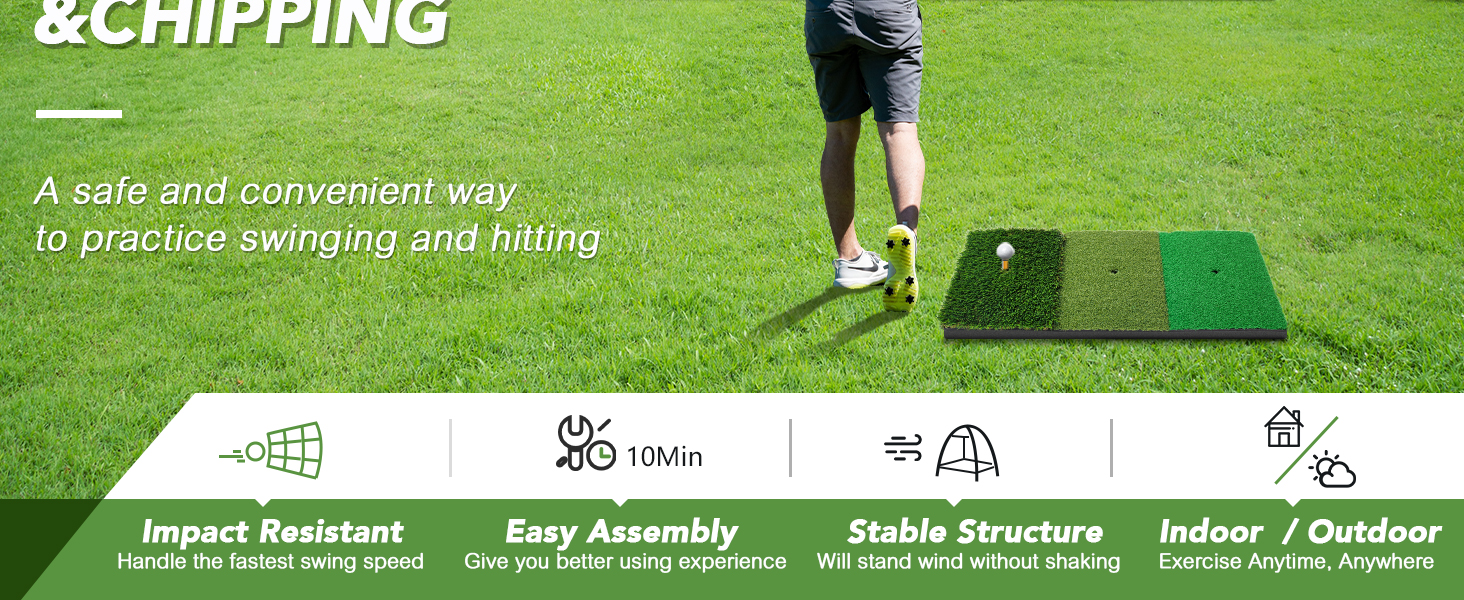 golf net