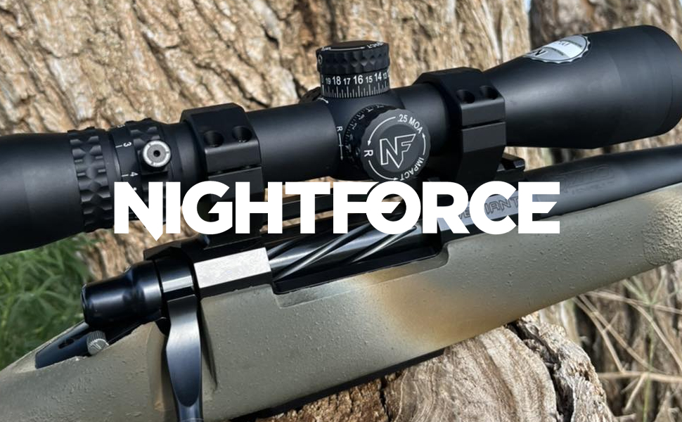 nightforce logo