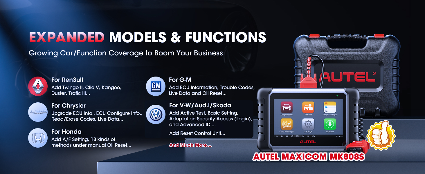 mx808s mk808bt pro mk808s-ts mp900bt mx900 mk900bt obd2 obdii tool car scanner MD909 Pro MD906 Pro