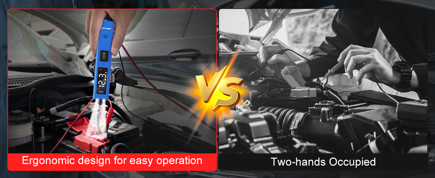 Automotive Circuit Tester