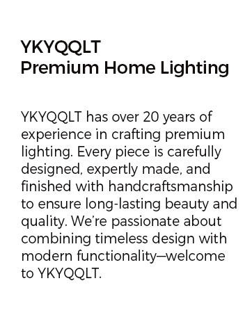 glass pendant light