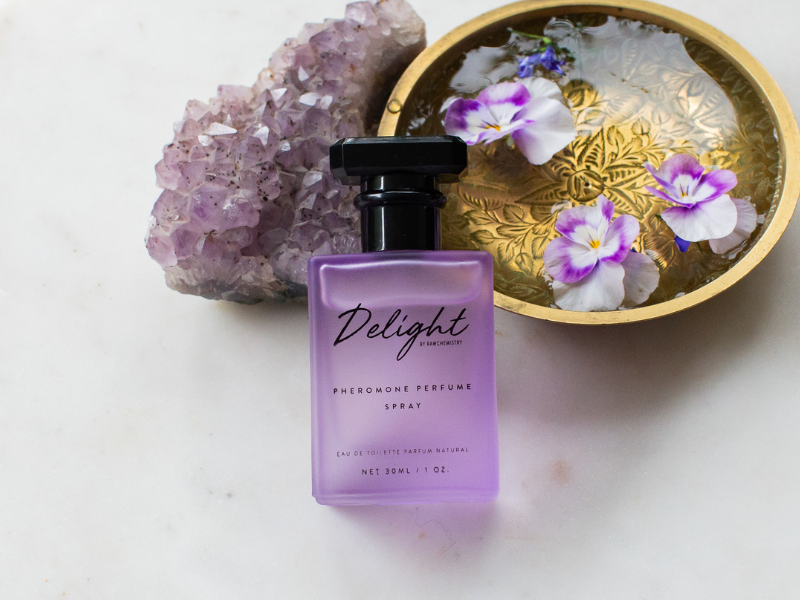 Delight Pheromone Perfume by RawChemistry