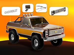 Exquisite accessories