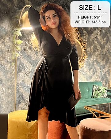 Wrap Dress for Women