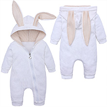 PUPYGIYUC Baby Bunny Outfit Baby Boys Girls Easter Outfits