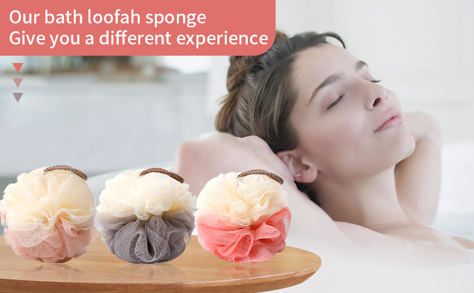 bath sponge