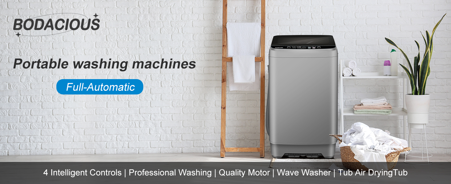 washer portable