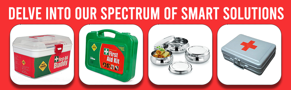 JAYCO First Aid Kit Will All Items Inside Plastic ... 11 SPN-FOR1