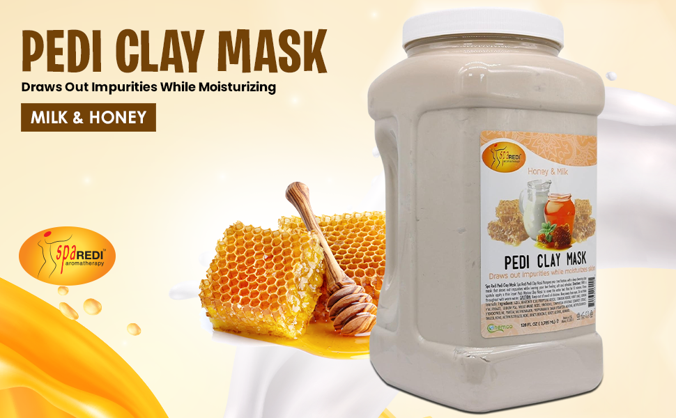 SPA REDI - Clay Mask