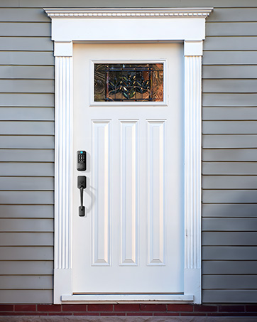 smart deadbolt lock
