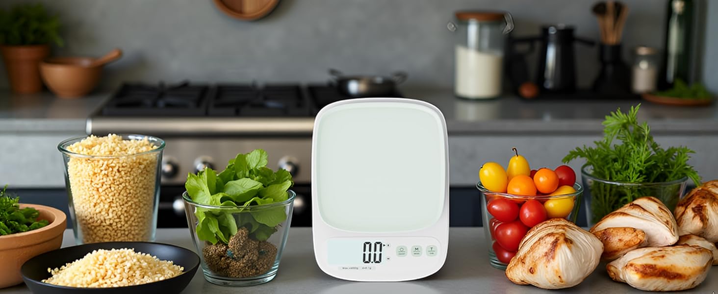 kitchen scale