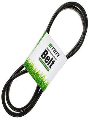 Amazon.com : 8TEN Raw Edge Drive Belt for Exmark 1-323345