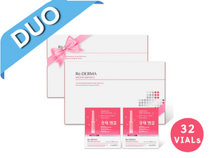  re-derma pink ampoule