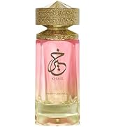 Paris Corner | Khair Peach Delulu Eau de Parfum for Women – 3.4 Fl Oz | Sophisticated Gourmand Pe...