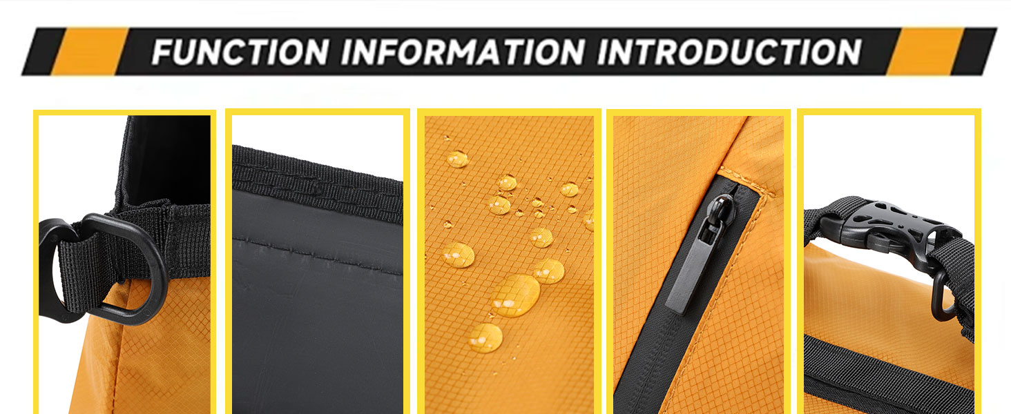 FUNCTION INFORMATION INTRODUCTION