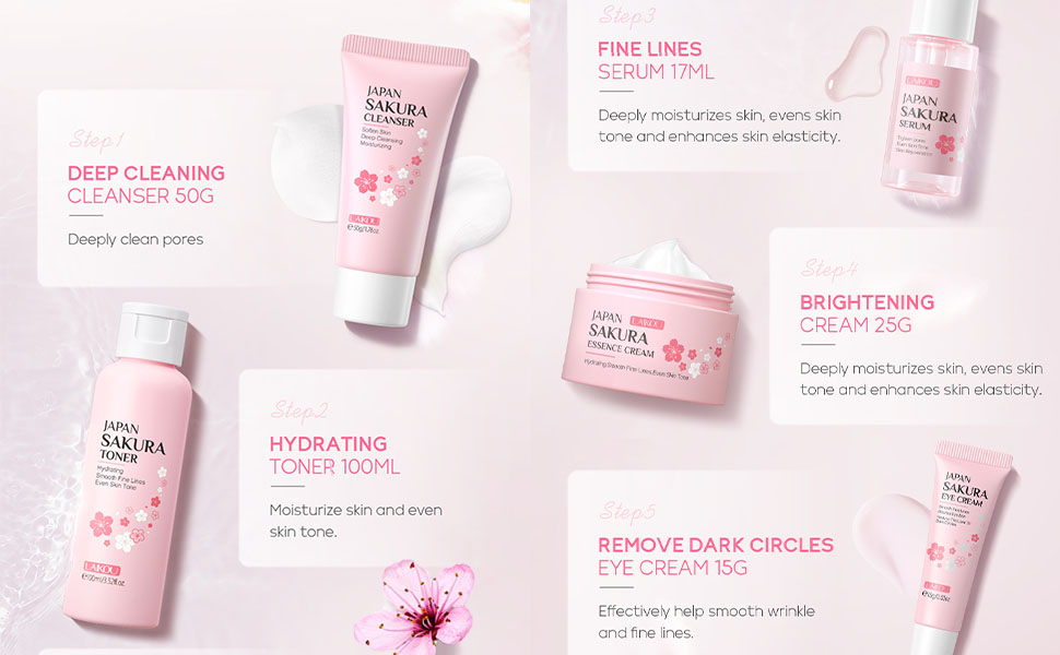 childrens skin care set skincare kits travel size skin care set