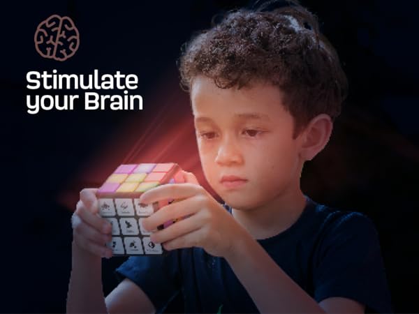 Challenge your brain