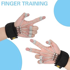 Finger exerciser