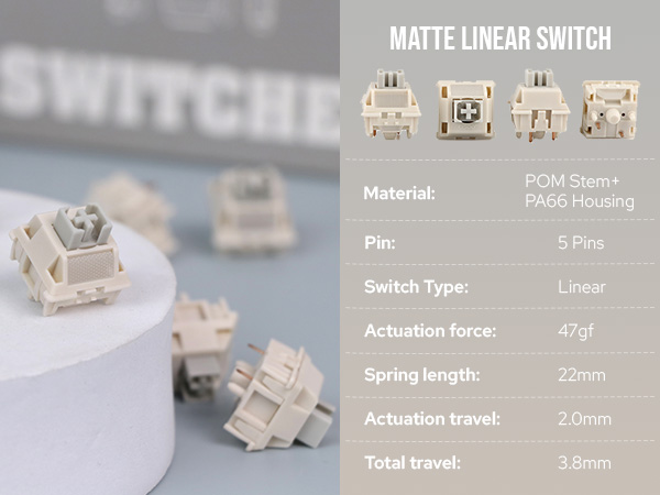mechanical keyboard switch set
